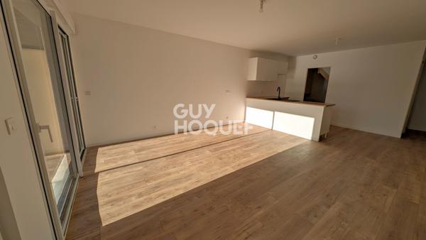 Maison remise à neuf ! Epône centre, 2chambres