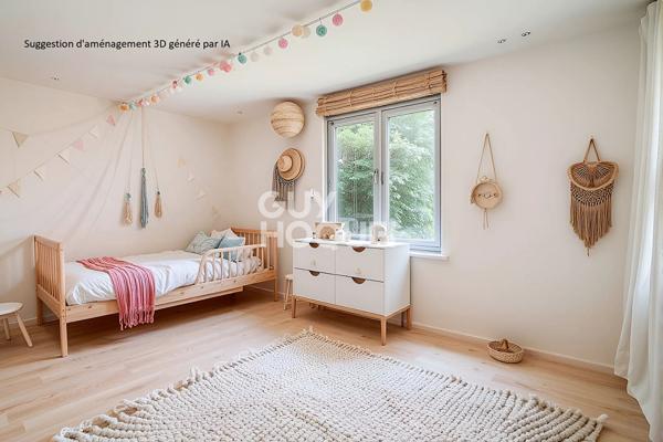 Maison remise à neuf ! Epône centre, 2chambres