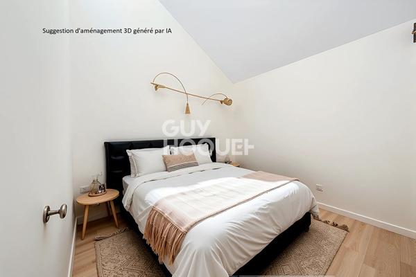 Maison remise à neuf ! Epône centre, 2chambres