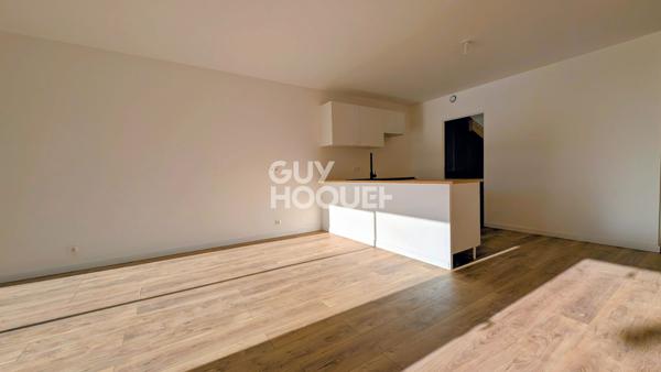 Maison remise à neuf ! Epône centre, 2chambres