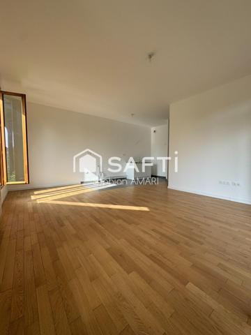 Appartement neuf 3 chambres – Le Vésinet (78)