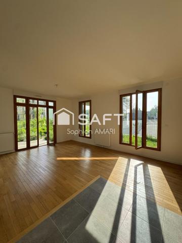 Appartement neuf 3 chambres – Le Vésinet (78)