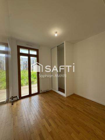 Appartement neuf 3 chambres – Le Vésinet (78)