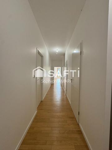 Appartement neuf 3 chambres – Le Vésinet (78)