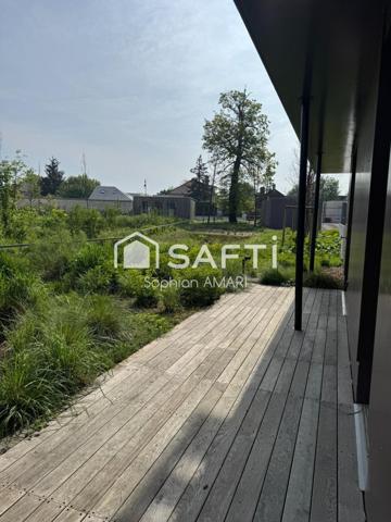 Appartement neuf 3 chambres – Le Vésinet (78)