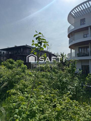 Appartement neuf 3 chambres – Le Vésinet (78)