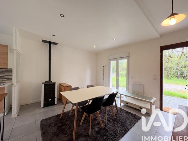 Maison à vendre 5 pièces 83 m² Sainte-Eulalie