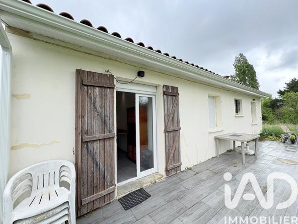 Maison à vendre 5 pièces 83 m² Sainte-Eulalie