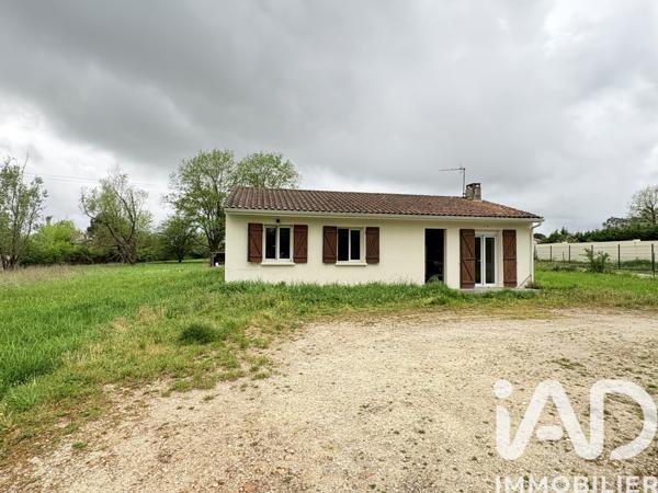 Maison à vendre 5 pièces 83 m² Sainte-Eulalie