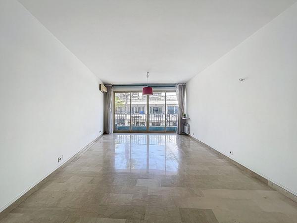 À vendre : Appartement 2 pièces à Juan-les-Pins