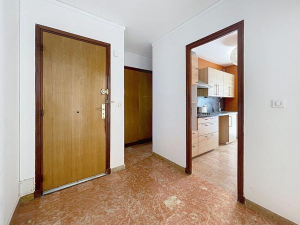 À vendre : Appartement 2 pièces à Juan-les-Pins