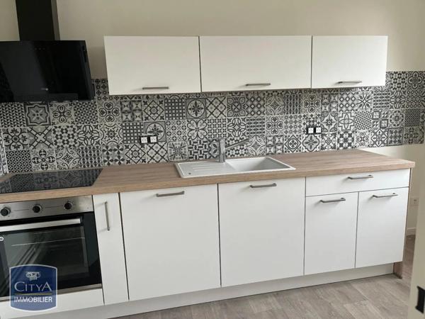 Appartement à louer 1 pièce 37.66m² Châteauroux (36000)