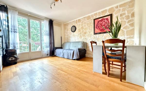 Appartement à vendre    3 pièces • 57,54 m2 Villiers-sur-Marne