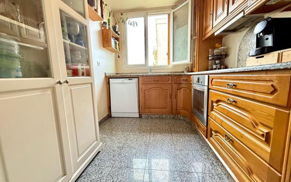 Appartement à vendre    3 pièces • 57,54 m2 Villiers-sur-Marne