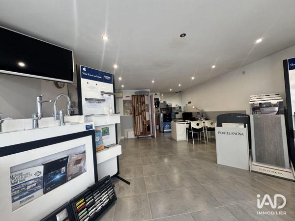 Droit au bail à vendre 50 m² Palaiseau