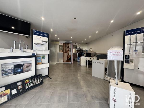 Droit au bail à vendre 50 m² Palaiseau