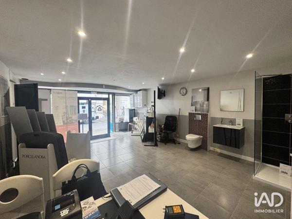 Droit au bail à vendre 50 m² Palaiseau