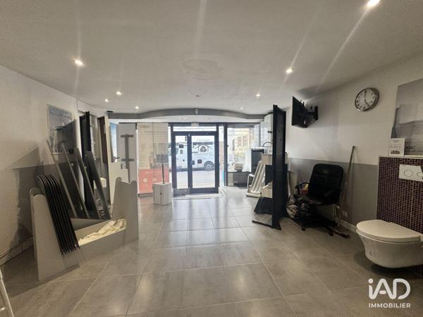 Droit au bail à vendre 50 m² Palaiseau