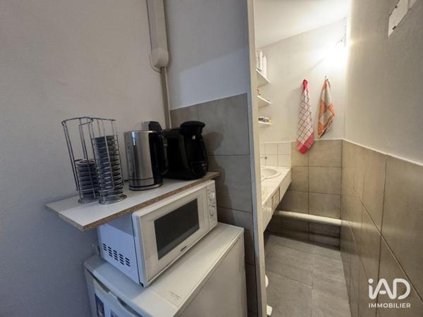 Droit au bail à vendre 50 m² Palaiseau