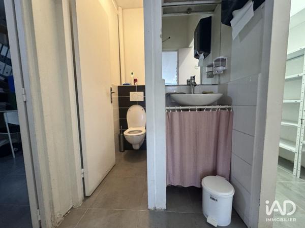 Droit au bail à vendre 50 m² Palaiseau