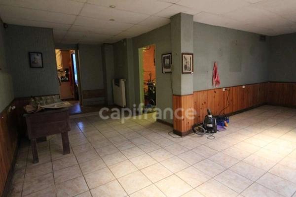 Maison à vendre 6 pièces, terrain clos