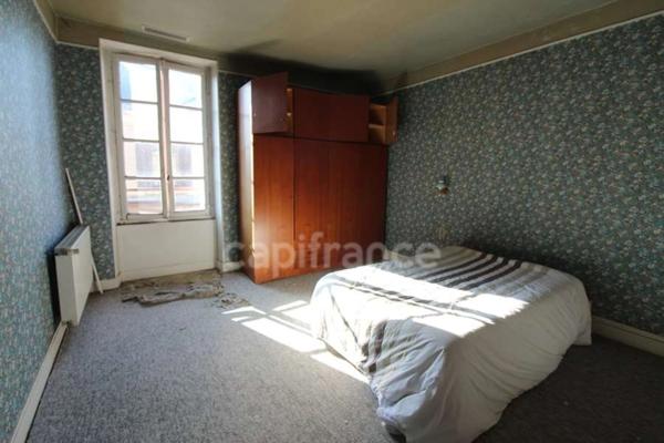 Maison à vendre 6 pièces, terrain clos
