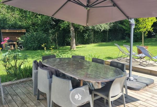 Baron (33750) VILLA ARCHITECTE T7 - 6 CHAMBRES - PISCINE - GARAGE