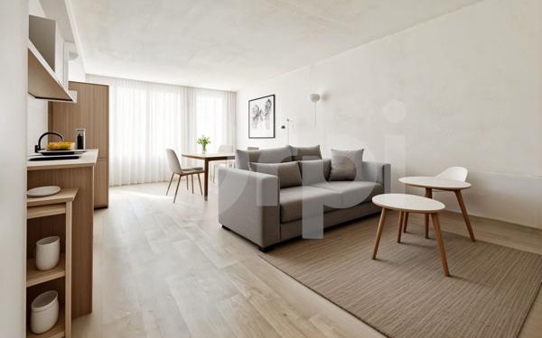 Appartement à vendre    2 pièces • 39,26 m2 Pierrefeu-du-Var