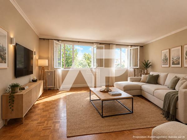 SEVRES BRANCAS - APPARTEMENT FAMILIAL 469 000 € **  - Référence  637-S