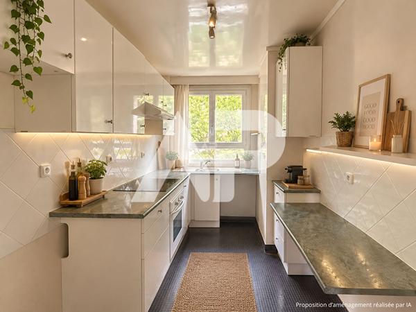 SEVRES BRANCAS - APPARTEMENT FAMILIAL 469 000 € **  - Référence  637-S