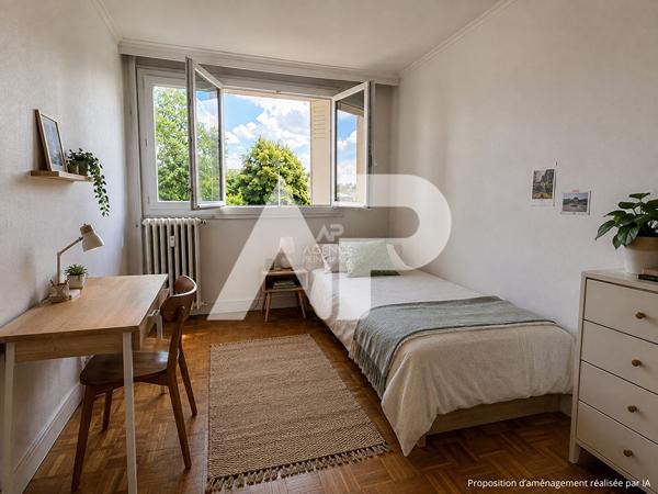 SEVRES BRANCAS - APPARTEMENT FAMILIAL 469 000 € **  - Référence  637-S