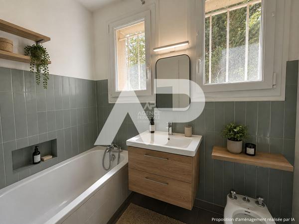 SEVRES BRANCAS - APPARTEMENT FAMILIAL 469 000 € **  - Référence  637-S