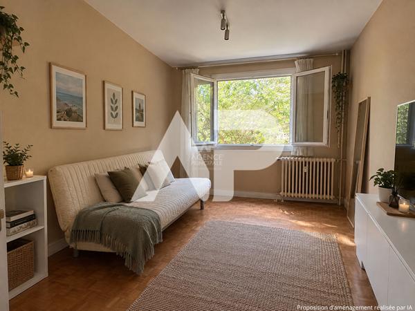 SEVRES BRANCAS - APPARTEMENT FAMILIAL 469 000 € **  - Référence  637-S
