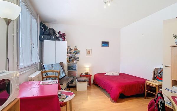 Appartement à louer    1 pièce • 22,31 m2 Aurillac