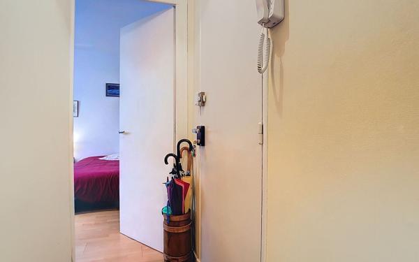 Appartement à louer    1 pièce • 22,31 m2 Aurillac