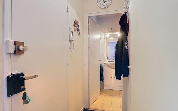 Appartement à louer    1 pièce • 22,31 m2 Aurillac