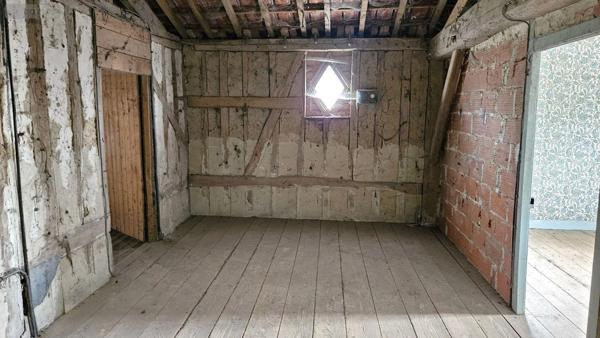 Achat - Maison | Maison individuelle Moncetz-l'Abbaye 51290 4 pièces 152 m 2 5386 m 2