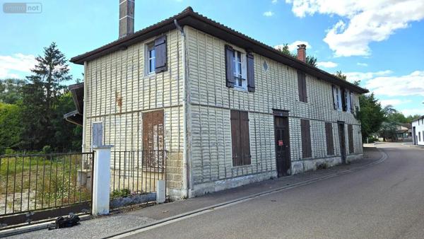 Achat - Maison | Maison individuelle Moncetz-l'Abbaye 51290 4 pièces 152 m 2 5386 m 2