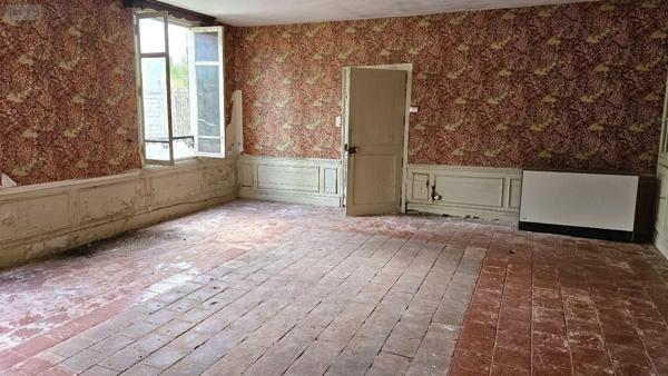 Achat - Maison | Maison individuelle Moncetz-l'Abbaye 51290 4 pièces 152 m 2 5386 m 2