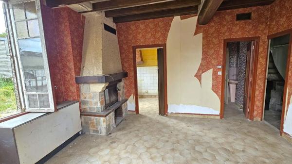 Achat - Maison | Maison individuelle Moncetz-l'Abbaye 51290 4 pièces 152 m 2 5386 m 2