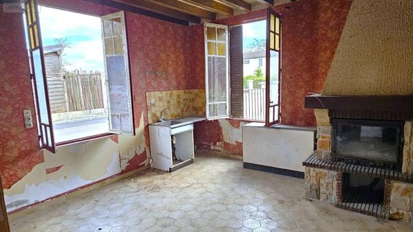 Achat - Maison | Maison individuelle Moncetz-l'Abbaye 51290 4 pièces 152 m 2 5386 m 2