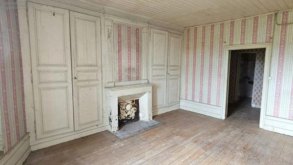 Achat - Maison | Maison individuelle Moncetz-l'Abbaye 51290 4 pièces 152 m 2 5386 m 2