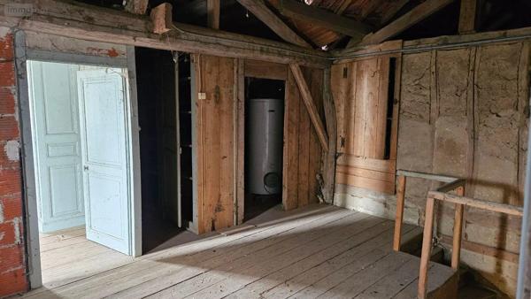 Achat - Maison | Maison individuelle Moncetz-l'Abbaye 51290 4 pièces 152 m 2 5386 m 2