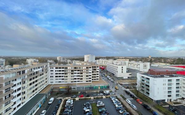 Appartement à vendre    2 pièces • 48,17 m2 Saint-Michel-sur-Orge