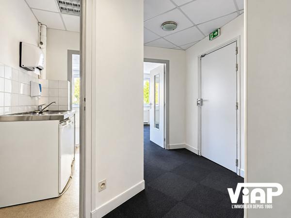 Bureaux Limoges 3 pièce(s) 55 m2 , Limoges