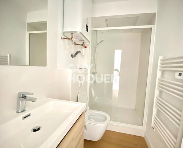 A LOUER - Appartement T1 - Secteur ISEN à BREST