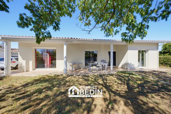 Achat Maison 5 pieces St Medard En Jalles 4 chambres