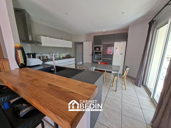 Achat Maison 5 pieces St Medard En Jalles 4 chambres