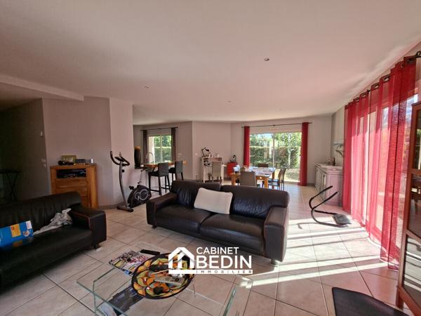 Achat Maison 5 pieces St Medard En Jalles 4 chambres