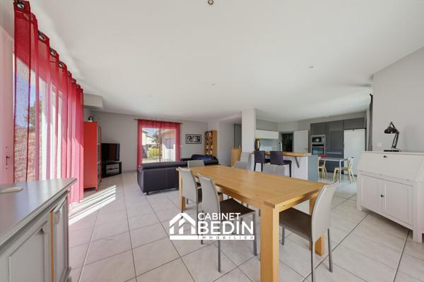 Achat Maison 5 pieces St Medard En Jalles 4 chambres